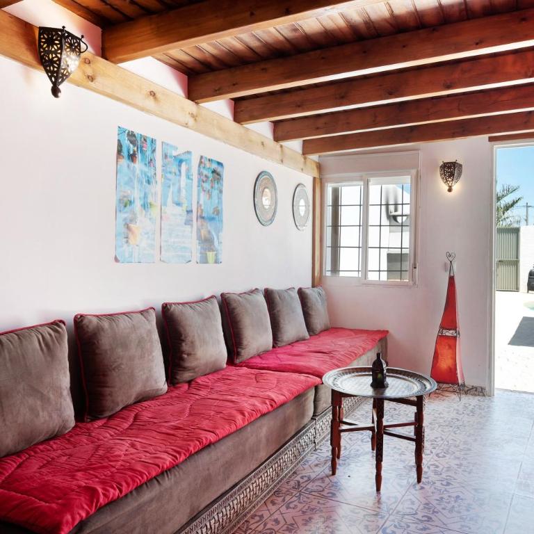 Villa Casa Blanca - Apartamento con terraza - 12