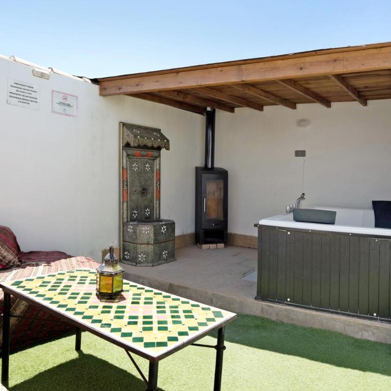 Villa Casa Blanca - Apartamento con terraza - 16