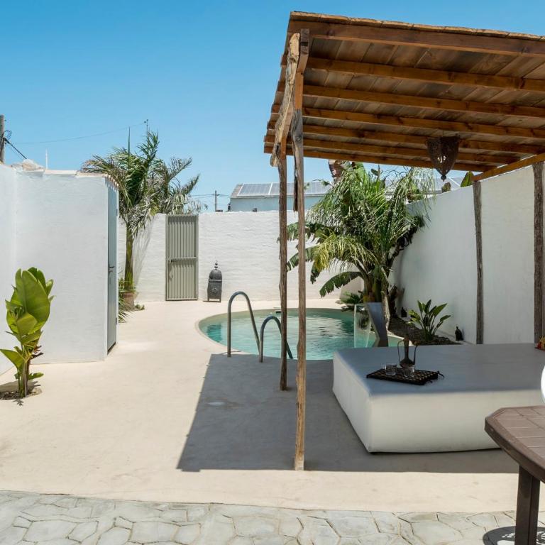 Villa Casa Blanca - Apartamento con terraza - 9