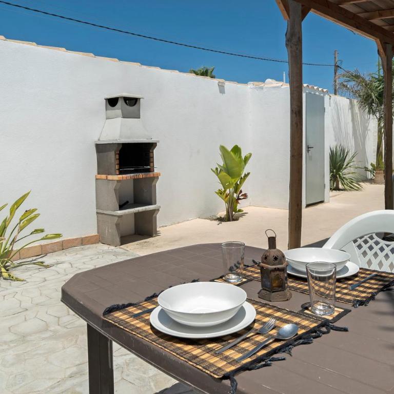 Villa Casa Blanca - Apartamento con terraza - 8