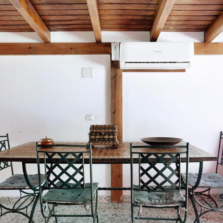 Villa Casa Blanca - Apartamento con terraza - 13