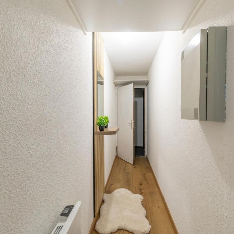 Cozy Apartment In Morillon - Appartement 1 Chambre Supérieur avec Balcon - 14