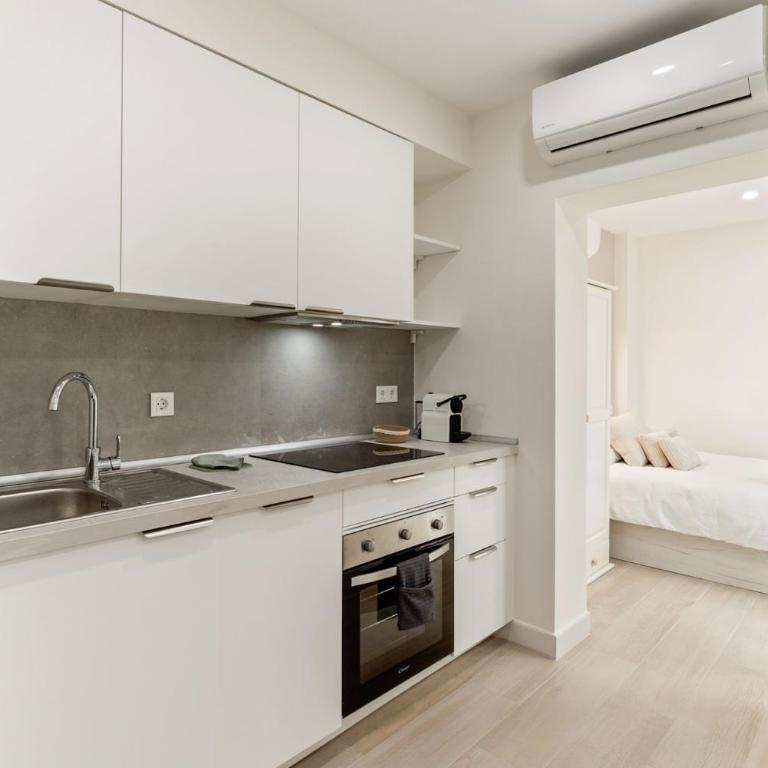 Cala Arena-few steps from the beach - Estudio con terraza - 8