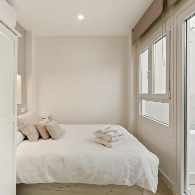 Cala Arena-few steps from the beach - Estudio con terraza - 9