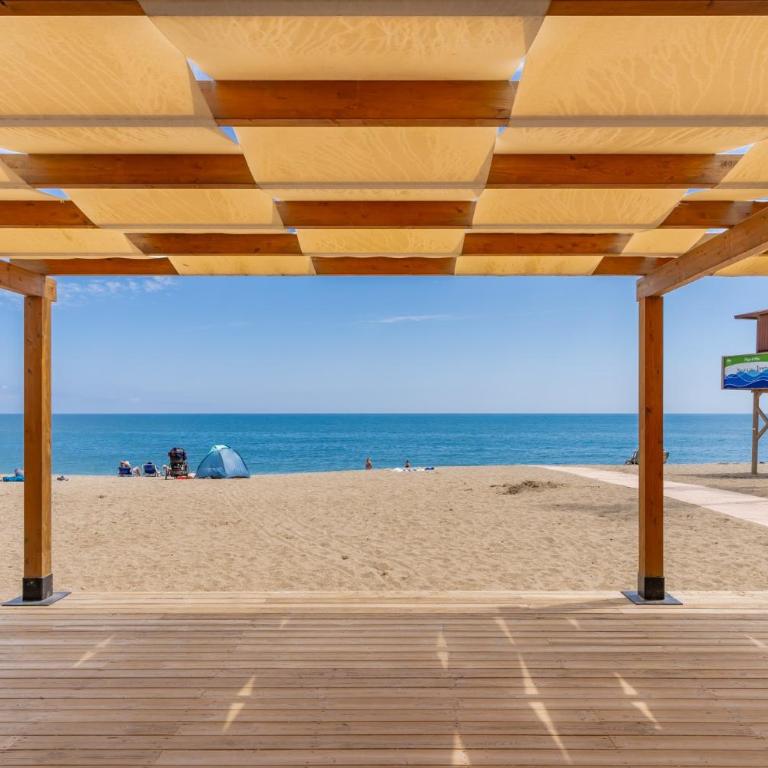 Cala Arena-few steps from the beach - Estudio con terraza - 30
