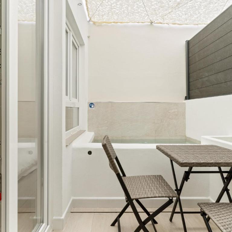 Cala Arena-few steps from the beach - Estudio con terraza - 14