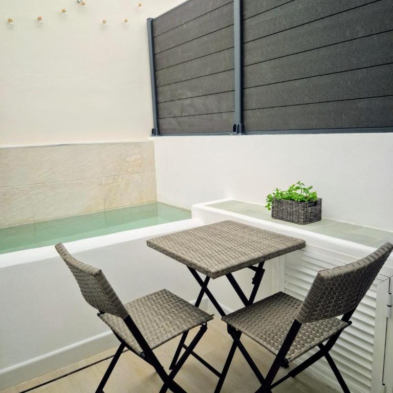 Cala Arena-few steps from the beach - Estudio con terraza - 6