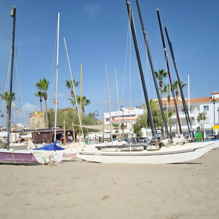 Cala Arena-few steps from the beach - Estudio con terraza - 35