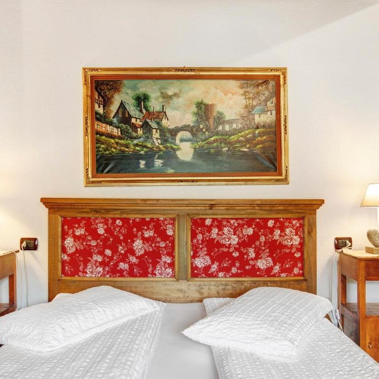Au Petit Chevrot - Garden - Appartamento Deluxe con 2 Camere da Letto e Vista Giardino - 11