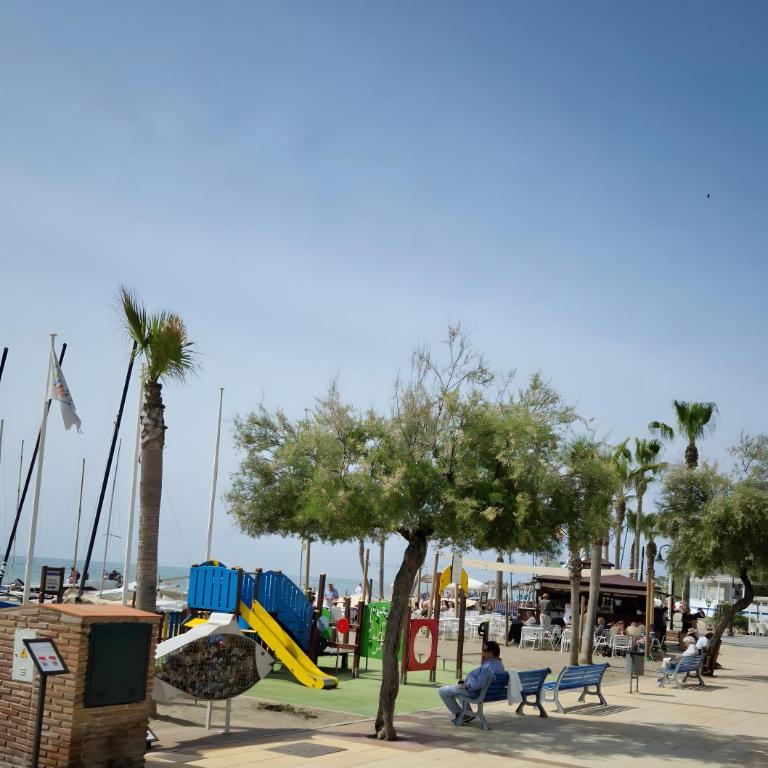 Cala Arena-few steps from the beach - Estudio con terraza - 36