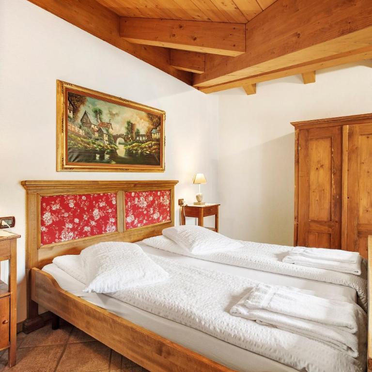 Au Petit Chevrot - Garden - Appartamento Deluxe con 2 Camere da Letto e Vista Giardino - 10