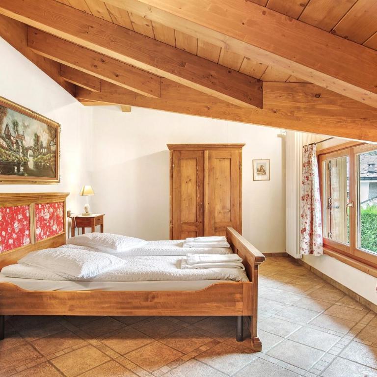Au Petit Chevrot - Garden - Appartamento Deluxe con 2 Camere da Letto e Vista Giardino - 9