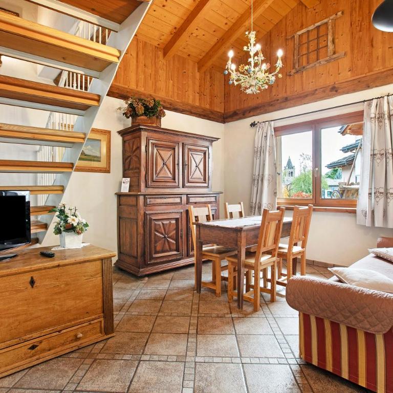 Au Petit Chevrot - Garden - Appartamento Deluxe con 2 Camere da Letto e Vista Giardino - 1