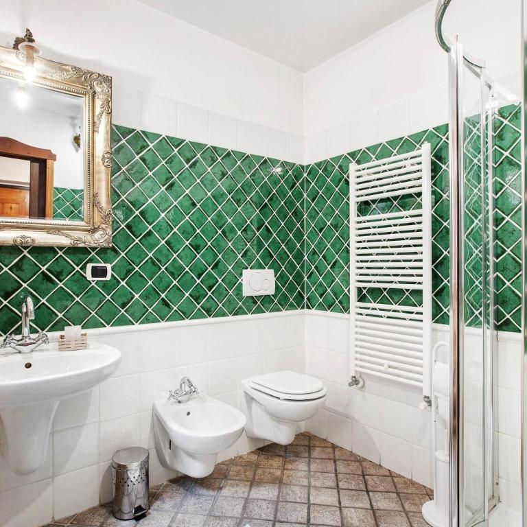 Au Petit Chevrot - Garden - Appartamento Deluxe con 2 Camere da Letto e Vista Giardino - 15
