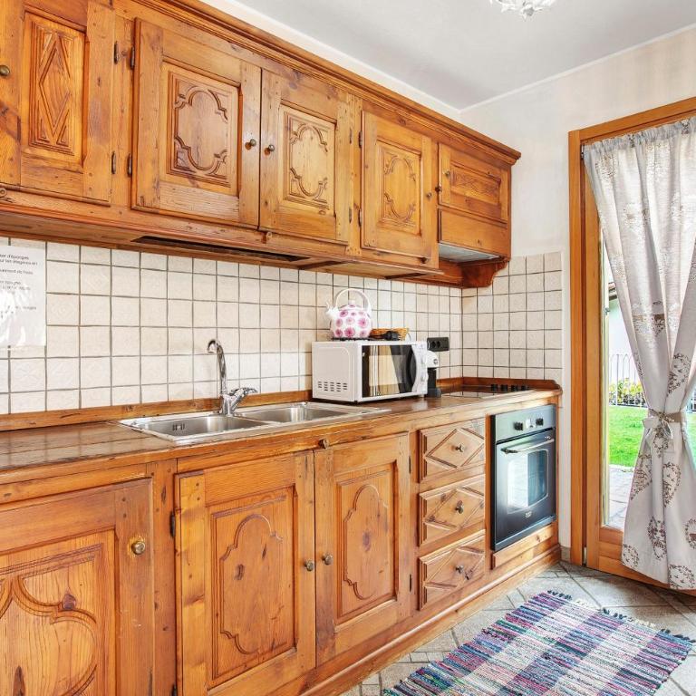 Au Petit Chevrot - Garden - Appartamento Deluxe con 2 Camere da Letto e Vista Giardino - 6