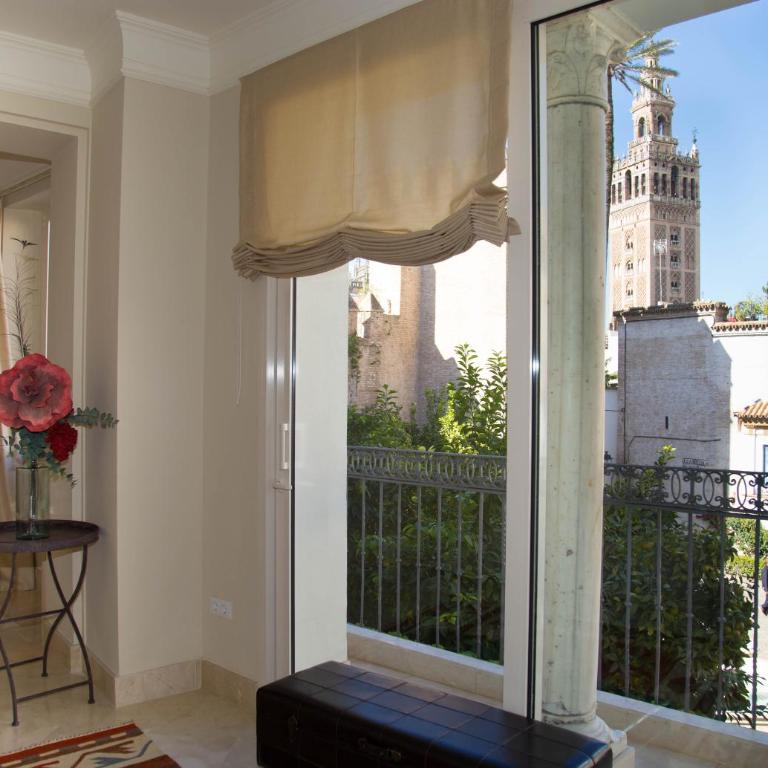 Puerta Principe Luxury Apartments - Apartamento Deluxe con vistas a la Giralda - 1