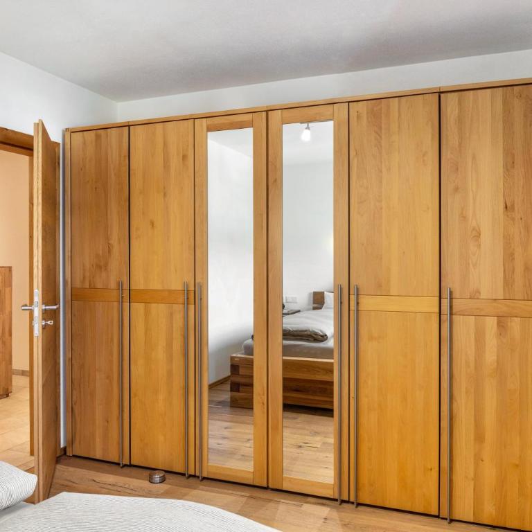 Ferienwohnung Wetterstoa - Superior Apartment mit 1 Schlafzimmer und Balkon - 18