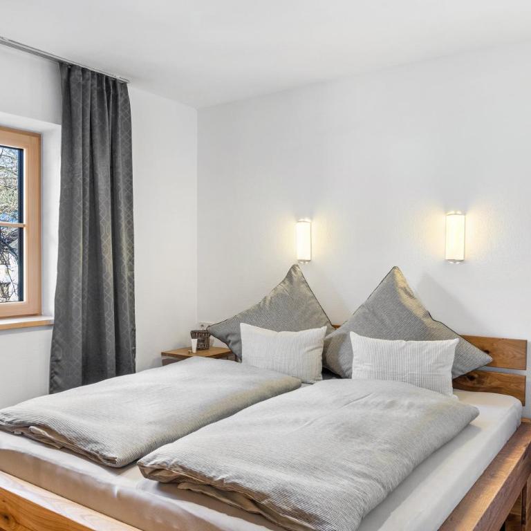 Ferienwohnung Wetterstoa - Superior Apartment mit 1 Schlafzimmer und Balkon - 14