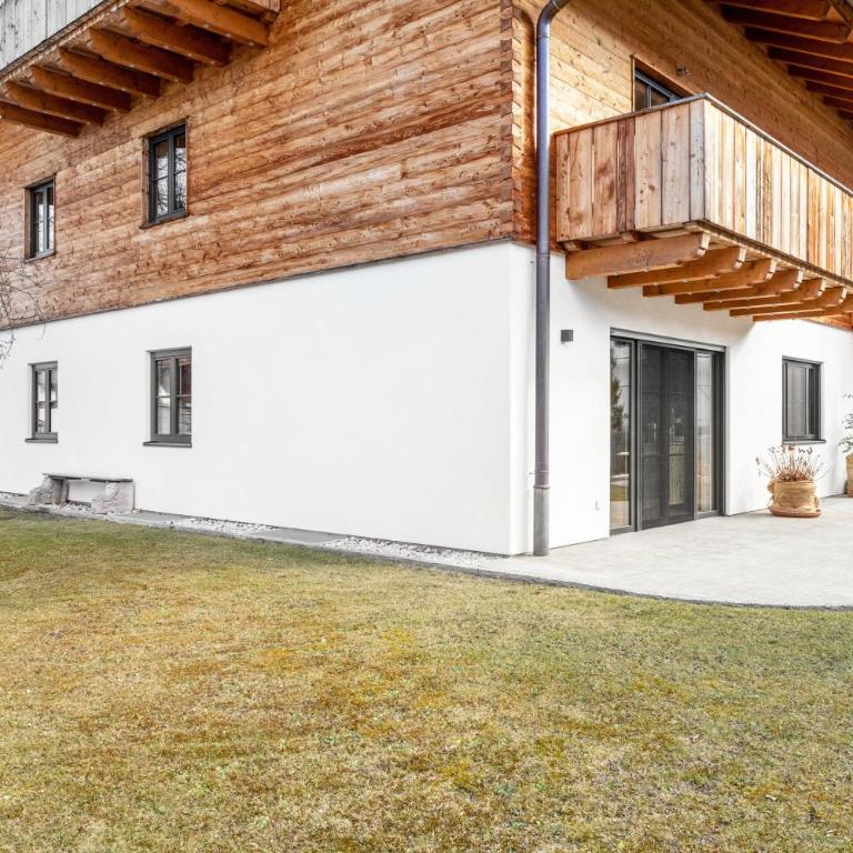 Ferienwohnung Wetterstoa - Superior Apartment mit 1 Schlafzimmer und Balkon - 25