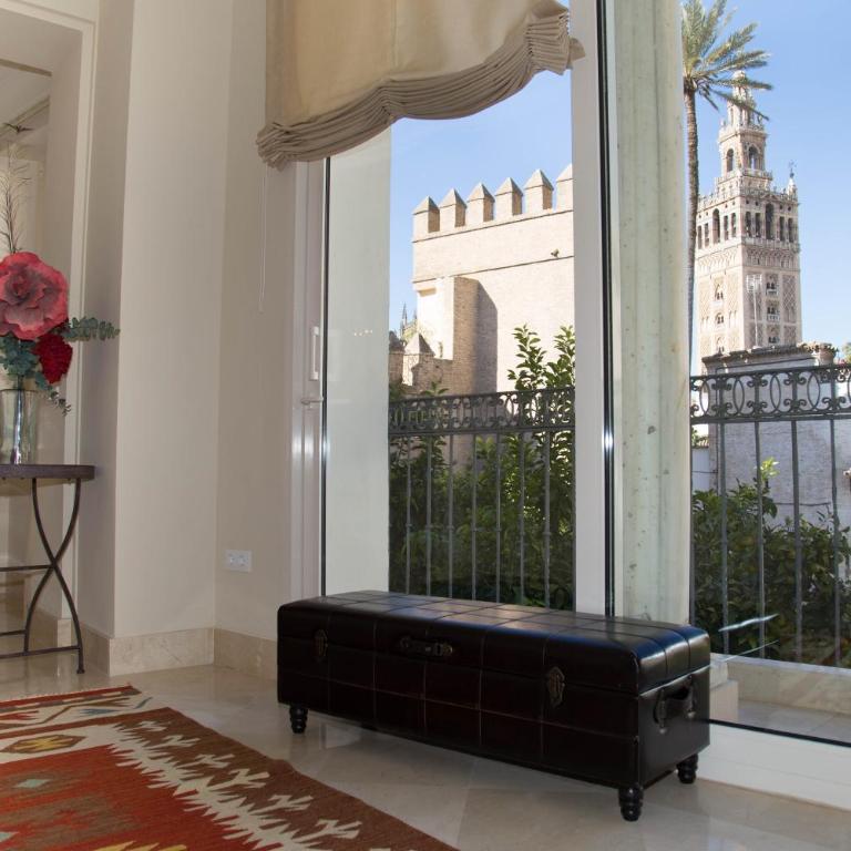 Puerta Principe Luxury Apartments - Apartamento Deluxe con vistas a la Giralda - 4