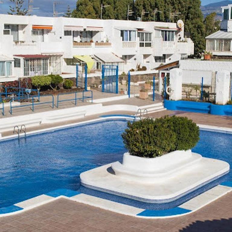 Big 2-bedroom in Tenerife South - Apartamento de 2 dormitorios con vistas a la montaña - 27