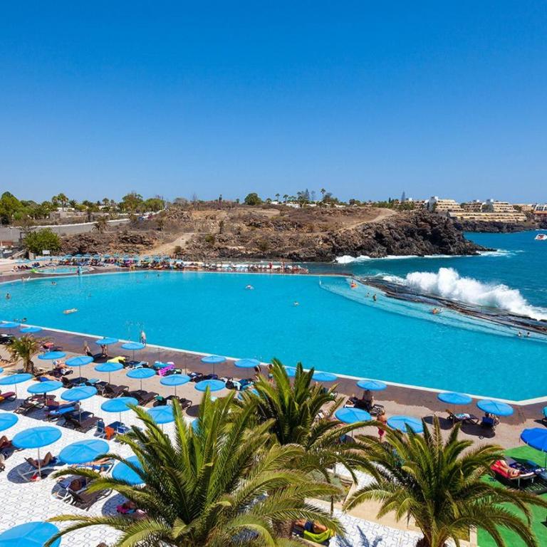 Big 2-bedroom in Tenerife South - Apartamento de 2 dormitorios con vistas a la montaña - 24