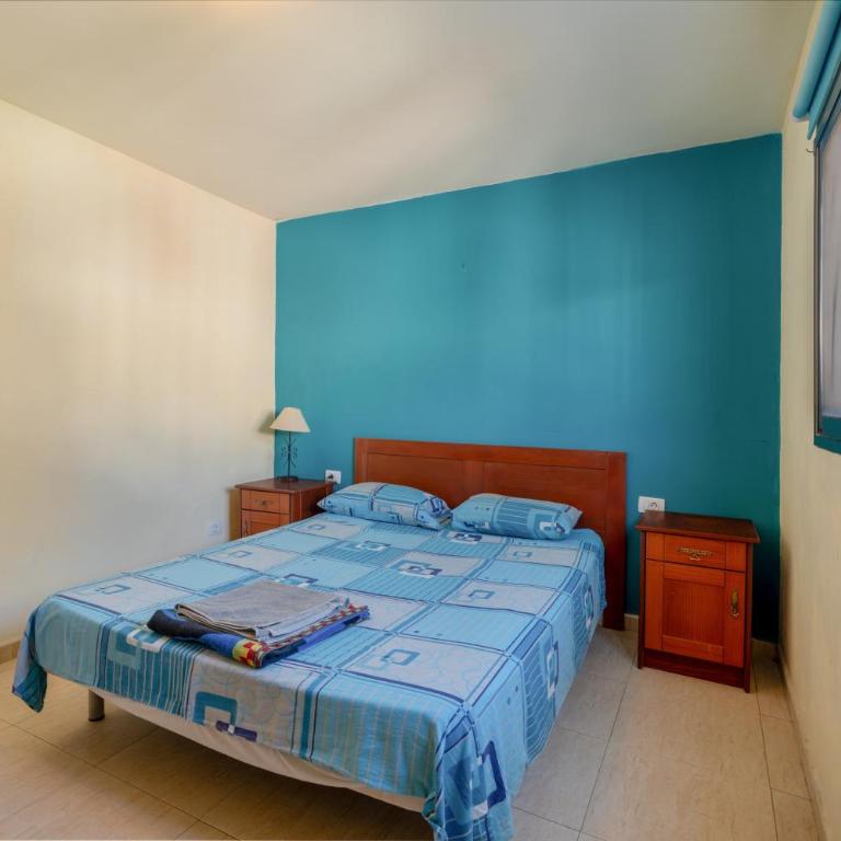 Big 2-bedroom in Tenerife South - Apartamento de 2 dormitorios con vistas a la montaña - 19