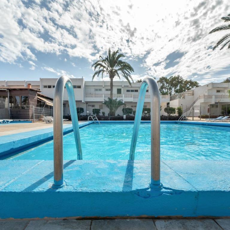 Big 2-bedroom in Tenerife South - Apartamento de 2 dormitorios con vistas a la montaña - 22