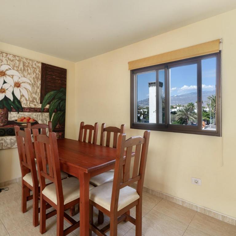 Big 2-bedroom in Tenerife South - Apartamento de 2 dormitorios con vistas a la montaña - 6