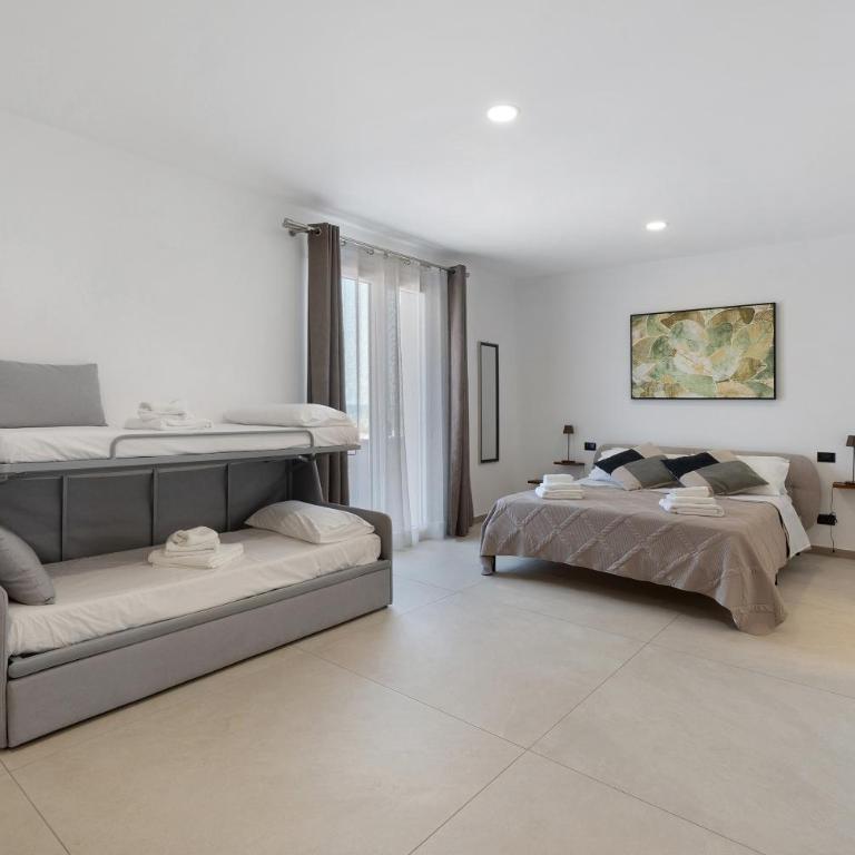 I Tramonti Del Golfo - Pio la Torre - Appartamento Superior con 1 Camera da Letto e Balcone - 1