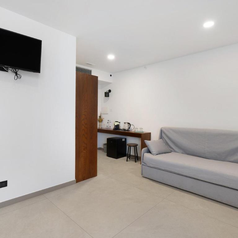 I Tramonti Del Golfo - Pio la Torre - Appartamento Superior con 1 Camera da Letto e Balcone - 6