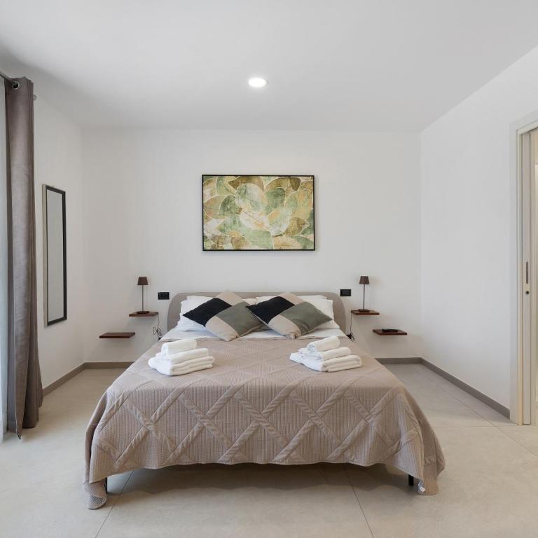 I Tramonti Del Golfo - Pio la Torre - Appartamento Superior con 1 Camera da Letto e Balcone - 3