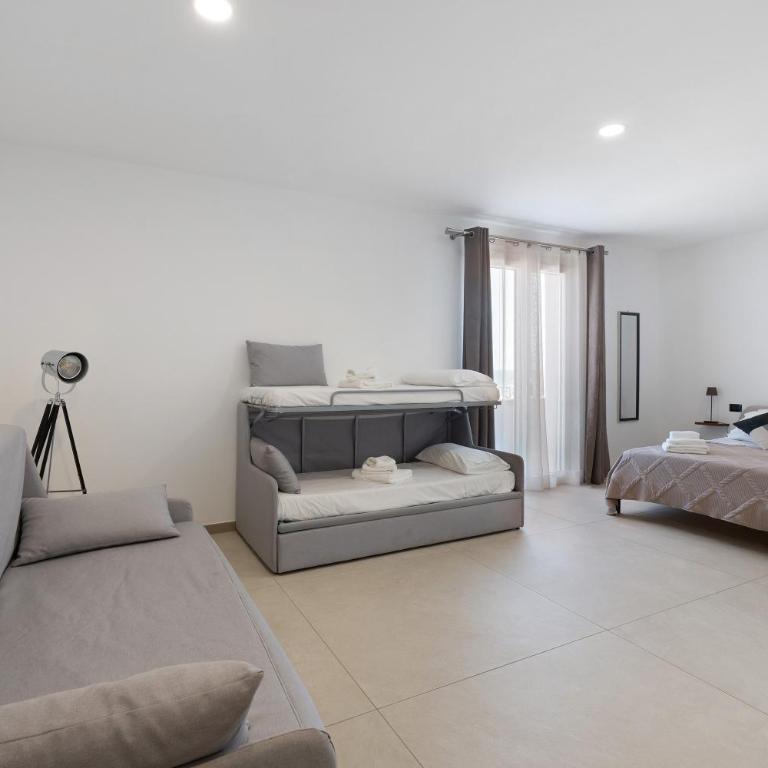 I Tramonti Del Golfo - Pio la Torre - Appartamento Superior con 1 Camera da Letto e Balcone - 5