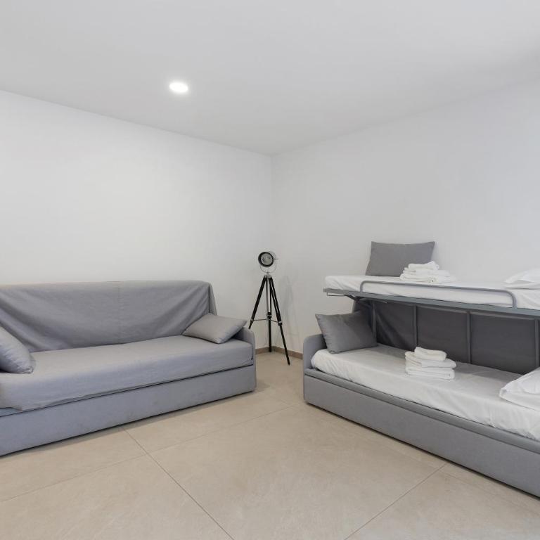 I Tramonti Del Golfo - Pio la Torre - Appartamento Superior con 1 Camera da Letto e Balcone - 4