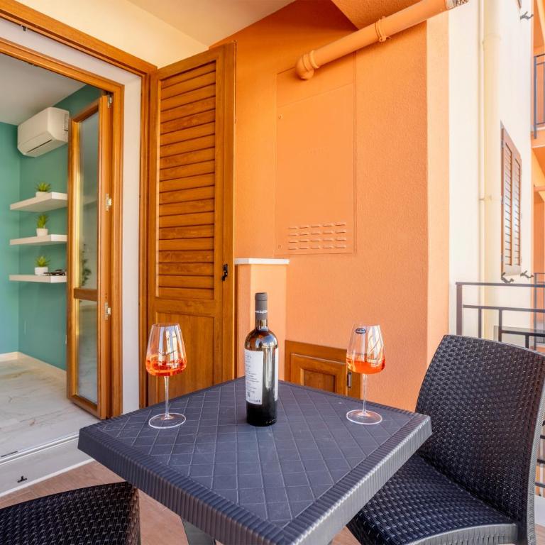 Azzurra Apartments Trinacria - Casa con 2 Camere da Letto - 22