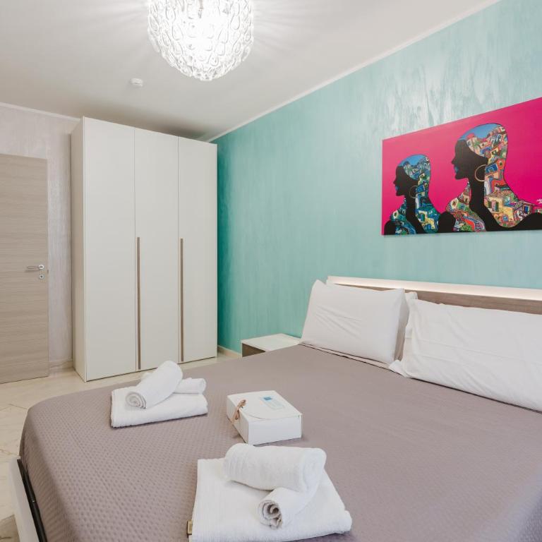 Azzurra Apartments Trinacria - Casa con 2 Camere da Letto - 12