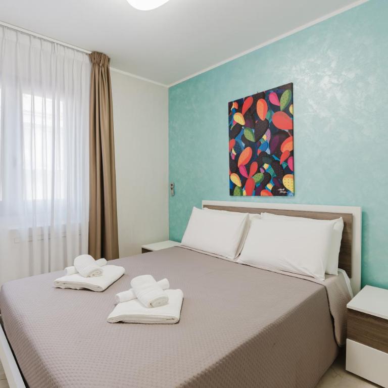Azzurra Apartments Trinacria - Casa con 2 Camere da Letto - 15