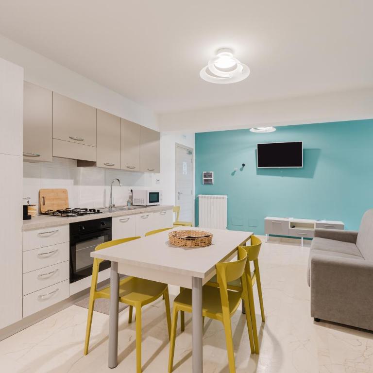 Azzurra Apartments Trinacria - Casa con 2 Camere da Letto - 6