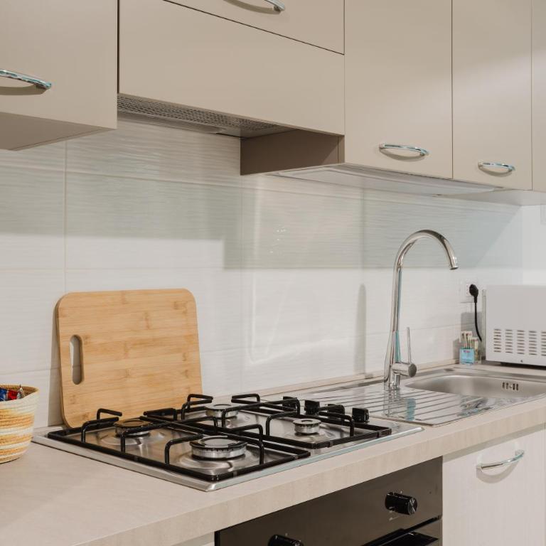 Azzurra Apartments Trinacria - Casa con 2 Camere da Letto - 9