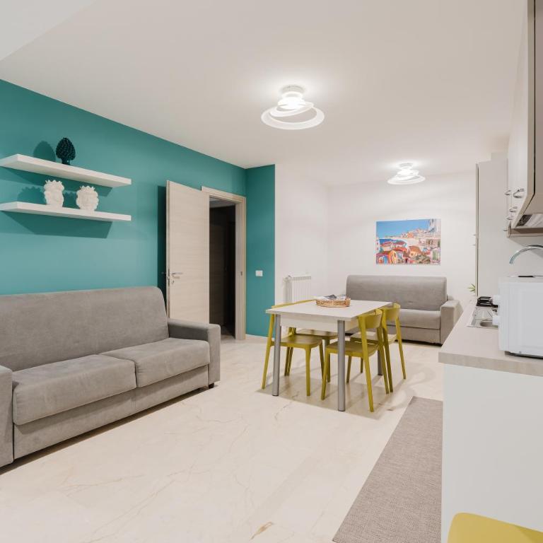 Azzurra Apartments Trinacria - Casa con 2 Camere da Letto - 3