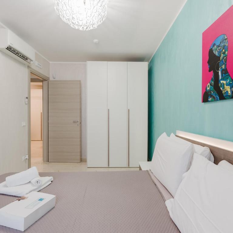 Azzurra Apartments Trinacria - Casa con 2 Camere da Letto - 13