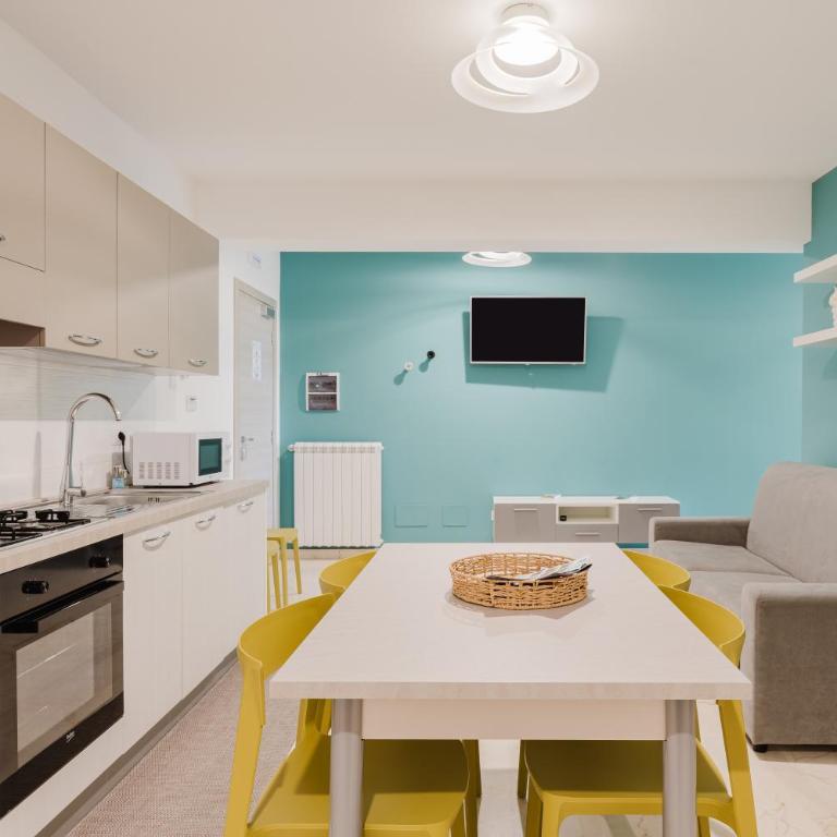 Azzurra Apartments Trinacria - Casa con 2 Camere da Letto - 8