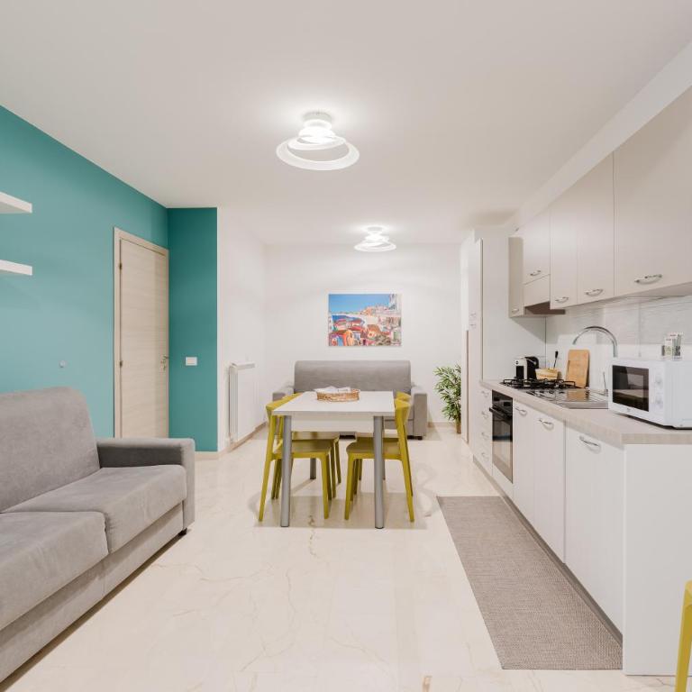 Azzurra Apartments Trinacria - Casa con 2 Camere da Letto - 4