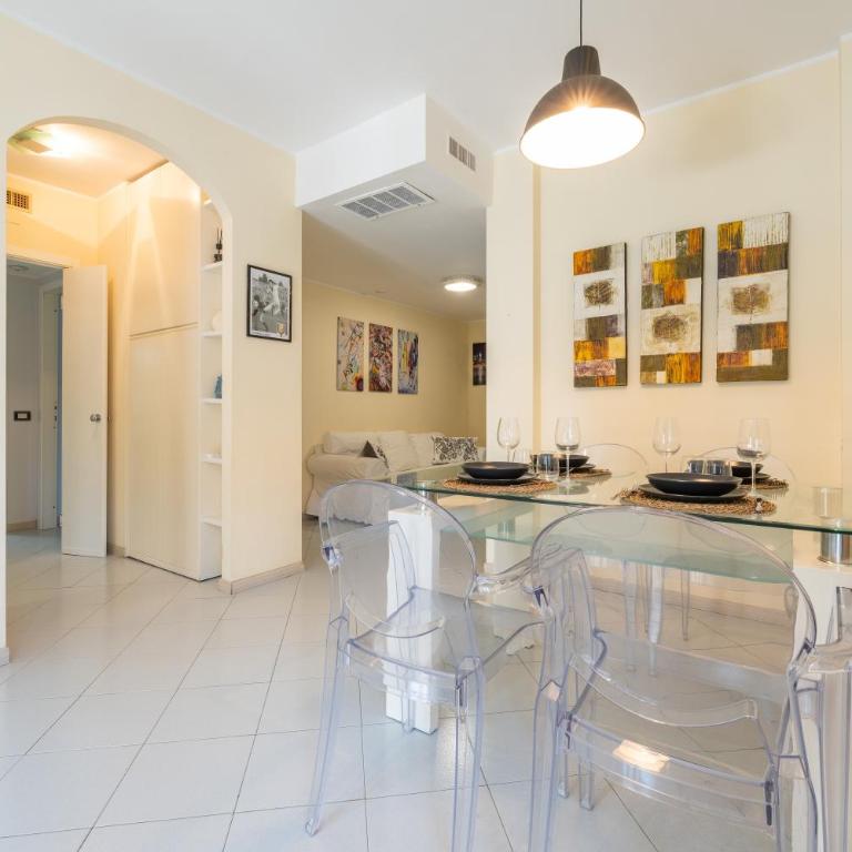 P012 Apartment - Two-Bedroom House - 10