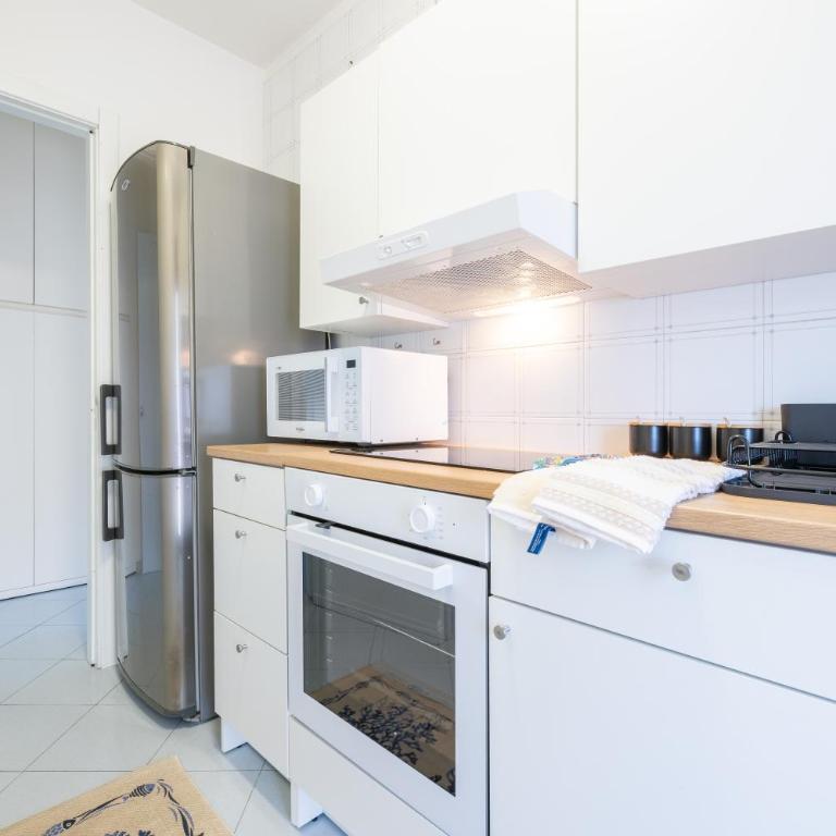 P012 Apartment - Two-Bedroom House - 7