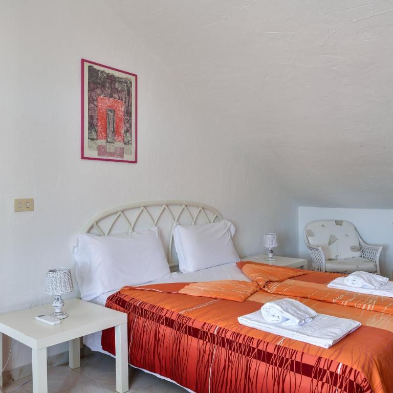 Villa Nodu Pianu Bianca - Villa con Vista Mare - 12