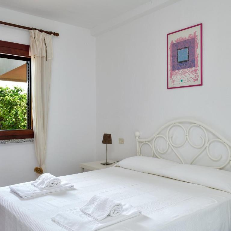 Villa Nodu Pianu Bianca - Villa con Vista Mare - 16