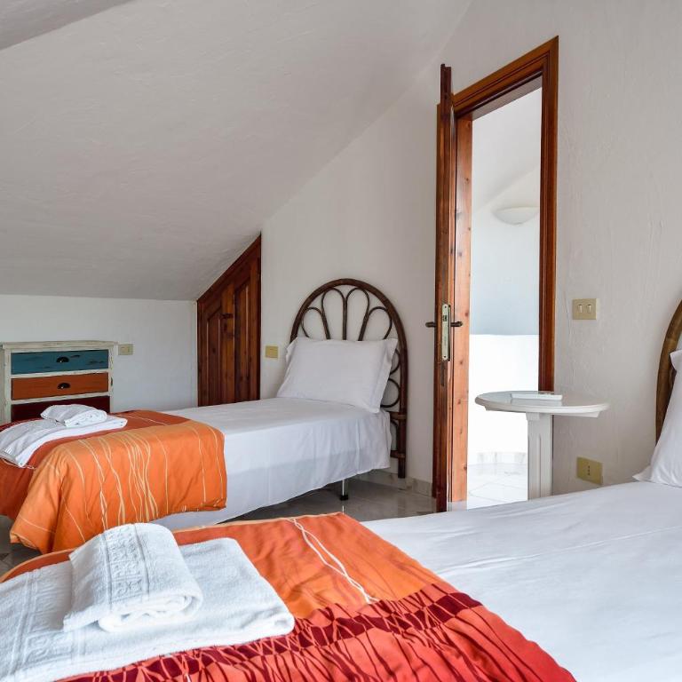 Villa Nodu Pianu Bianca - Villa con Vista Mare - 17