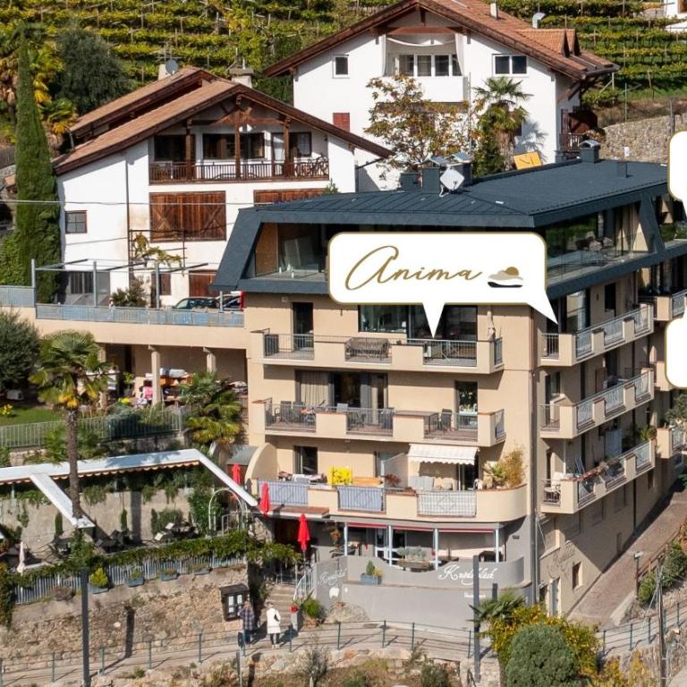 Levita Living Anima - Deluxe-Apartment mit 2 Schlafzimmern und Gartenblick - 34