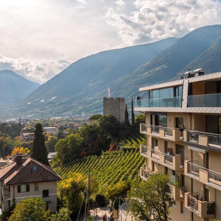 Levita Living Anima - Deluxe-Apartment mit 2 Schlafzimmern und Gartenblick - 31